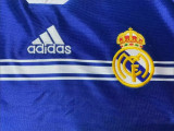 Long sleeve 98-99 Real Madrid Away Retro Jersey Thailand Quality