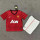 12-13 Manchester United home (Retro Jersey) Kids kit Thailand Quality