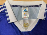 Long sleeve 98-99 Real Madrid Away Retro Jersey Thailand Quality