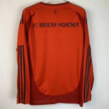 24-25 Bayern München home Long sleeve Thailand Quality