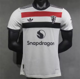 24-25 Manchester United Third Away Player Version Thailand Quality