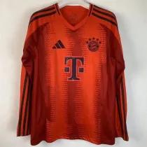 24-25 Bayern München home Long sleeve Thailand Quality