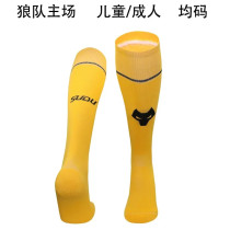24-25 Wolverhampton Wanderers home Soccer Socks