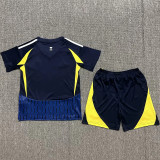 Kids kit 24-25 Al-Nassr FC Away Thailand Quality