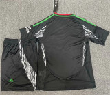 24-25 Arsenal Away Set.Jersey & Short High Quality