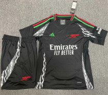 24-25 Arsenal Away Set.Jersey & Short High Quality