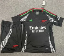 24-25 Arsenal Away Set.Jersey & Short High Quality