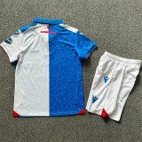 Kids kit 24-25 Blackburn home Thailand Quality