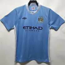 11-12 Manchester City home Retro Jersey Thailand Quality