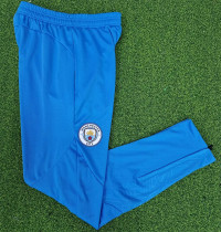 Player Version 24-25 Manchester City Long training pants Thailand Quality
