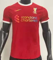 24-25 Liverpool (Special Edition) Player Version Thailand Quality