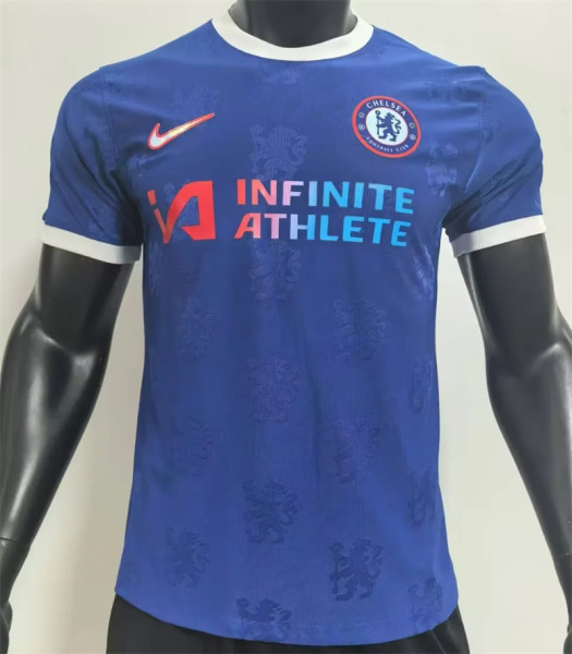 24-25 Chelsea Player Version Thailand Quality