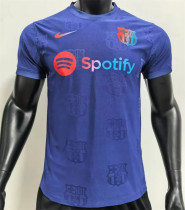 24-25 FC Barcelona (Special edition) Player Version Thailand Quality