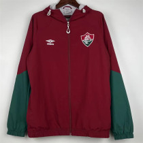 24-25 Fluminense FC Windbreaker Soccer Jacket