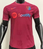 24-25 FC Barcelona (Special edition) Player Version Thailand Quality