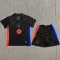 Kids kit 24-25 FC Barcelona Away Thailand Quality