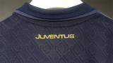 24-25 Juventus FC Third Away Player Version Thailand Quality