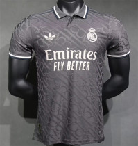 24-25 Real Madrid Third Away Player Version Thailand Quality