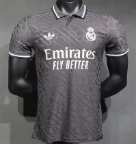 24-25 Real Madrid Third Away Player Version Thailand Quality