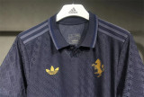24-25 Juventus FC Third Away Player Version Thailand Quality