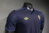 24-25 Juventus FC Third Away Player Version Thailand Quality