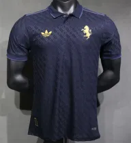 24-25 Juventus FC Third Away Player Version Thailand Quality