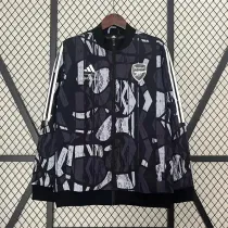 24-25 Arsena Windbreaker Soccer Jacket