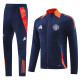 24-25 Manchester United (Baolan) Jacket Adult Sweater tracksuit set