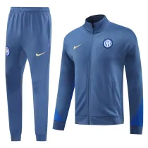 24-25 Inter milan (Light Blue) Jacket Adult Sweater tracksuit set