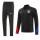 24-25 Barcelona (black) Jacket Adult Sweater tracksuit set