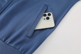 24-25 Inter milan (Light Blue) Jacket Adult Sweater tracksuit set
