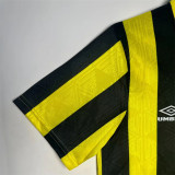 00-01 Al Ittihad Jeddah home Retro Jersey Thailand Quality