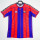 97-98 FC Barcelona home Retro Jersey Thailand Quality
