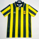 00-01 Al Ittihad Jeddah home Retro Jersey Thailand Quality