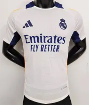 24-25 Real Madrid (Special edition) Player Version Thailand Quality