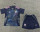 Kids kit 24-25 Leeds United Third Away Thailand Quality