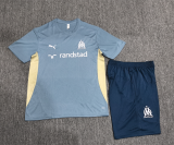 Kids kit 24-25 Marseille (Training clothes) Thailand Quality