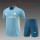 Kids kit 24-25 Marseille (Training clothes) Thailand Quality