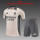 Kids kit 24-25 Real Madrid (Training clothes) Thailand Quality