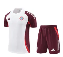 24-25 Bayern München (Training clothes) Set.Jersey & Short High Quality