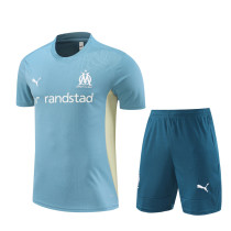 24-25 Marseille (Training clothes) Set.Jersey & Short High Quality