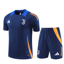 24-25 Juventus FC (Training clothes) Set.Jersey & Short High Quality