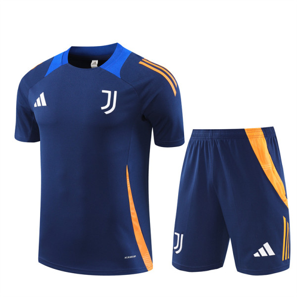 24-25 Juventus FC (Training clothes) Set.Jersey & Short High Quality