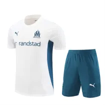 24-25 Marseille (Training clothes) Set.Jersey & Short High Quality