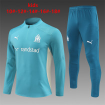 Young 24-25 Marseille (green) Sweater tracksuit set