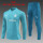 Young 24-25 Marseille (green) Sweater tracksuit set