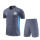 24-25 Manchester City (Training clothes) Set.Jersey & Short High Quality