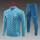 Young 24-25 Marseille (green) Sweater tracksuit set