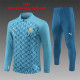 Young 24-25 Marseille (green) Sweater tracksuit set
