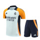 24-25 Real Madrid (Training clothes) Set.Jersey & Short High Quality